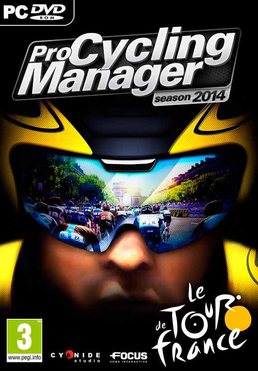 Pro Cycling Manager 2014 Pc